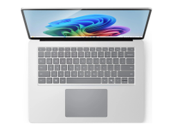 Ноутбук Microsoft Surface Laptop 7 Copilot + PC 13.8" Snapdragon X Plus 16Gb/256Gb Platinum