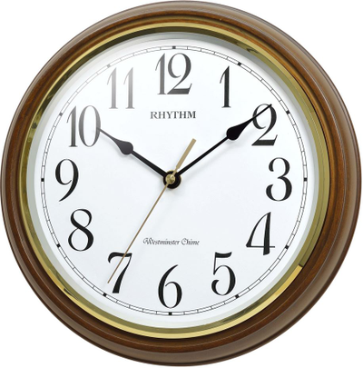 Настенные часы Rhythm CMH759NR06
