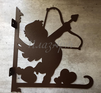 Кронштейн для цветов Амур