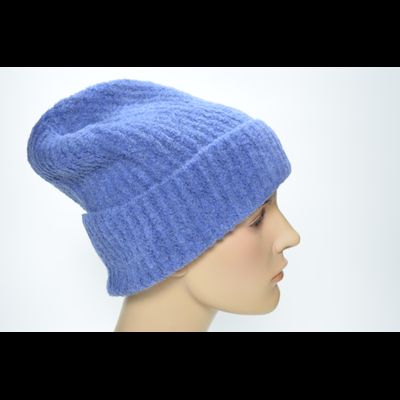 Шапка Vizio ZSS 1416 CRYO кашемир лазурная