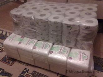 Пакеты упаковочные для салфеток и туалетной бумаги по индивидуальным размерам