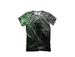 Футболка Вархаммер, Warhammer 40000 с полной запечаткой №35