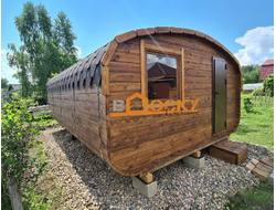 КвадроОвал 4*6, 3 отделения