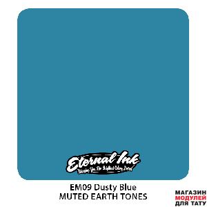 Eternal Ink EM09 Dusty blue