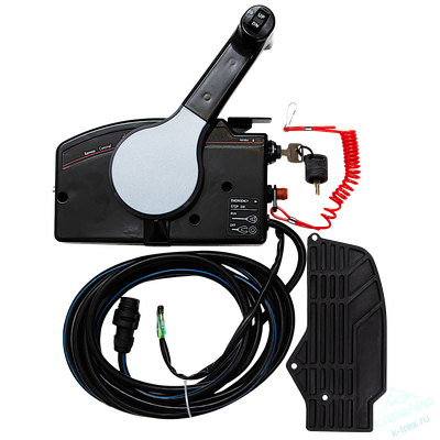 Лодочный мотор Hidea HDEF9.9Pro HES (345 см3)