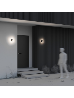 Настенный светильник (бра) Wolseley Road, O011WL-L6B