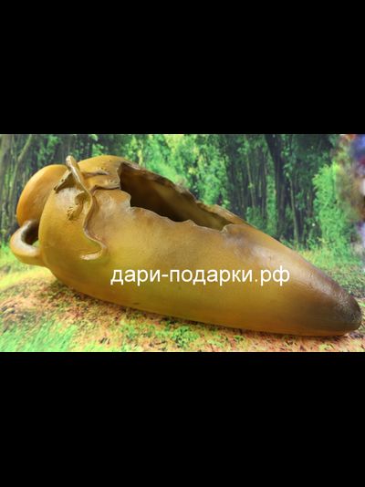 Кашпо Амфора Греческая 30*60*30см    5,4кг    полистоун Россия 3455/020051*