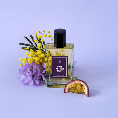 LOVE AT FIRST SIGHT духи от UNE NUIT NOMADE