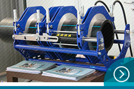 Аренда стыкового сварочного аппрата Волжанин-315-Э без залога в СПб