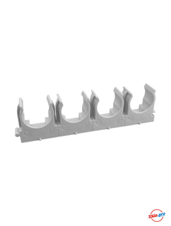 Клипса для монтажного пистолета 20 мм серая GNG GN-ECLP-20G