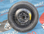 № Б610. Купить запасное колесо R15 4х114.3 135/80R15 Honda в Новосибирске / Колеса54