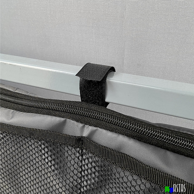 Кабина душевая дачная Rostok зеленая