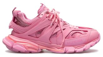 Кроссовки Balenciaga Track Trainer Fluo Pink