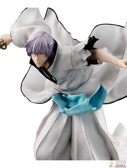 Фигурка Гин Итимару (Gin Ichimaru Arrancar Hen)