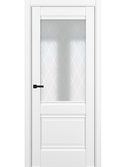 Межкомнатная Дверь Порта Классика - 43 Alaska