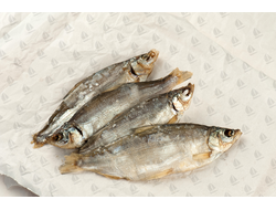 Пелядь рыба вяленая