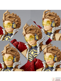 Фигурка Ястреб / Кэйго Таками (Hawks / Keigo Takami Yamaguchi, Revoltech)