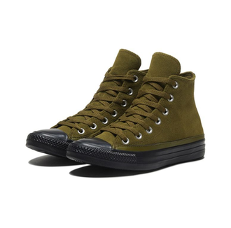 Converse all star army discount