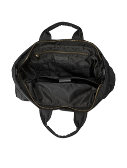 Сумка S&C Landscape Nylon Tote Black