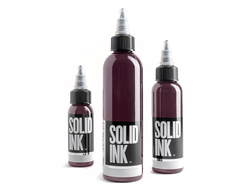 Bordeaux - Solid Ink (США 1 oz - 30 мл.)