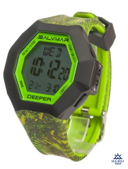 Компьютер подводный Salvimar DEEPER KRYPTONITE CAMU