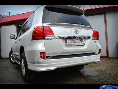 Обвес Urban Sport Toyota Land Cruiser 200 2012-2015