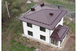 окна рехау для коттеджа