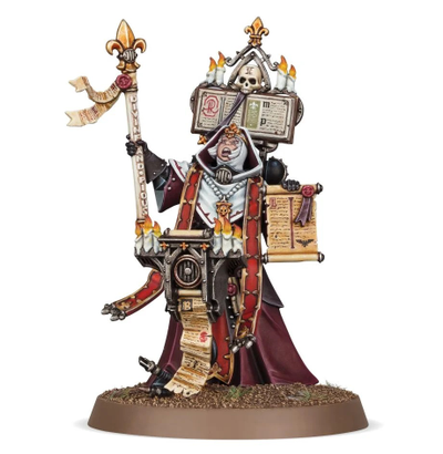 Warhammer 40000: Adepta Sororitas Dialogus