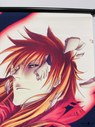 Гобелен c Куросаки Ичиго по аниме «Bleach»
