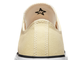 Женские Converse Chuck Taylor Lift Platform (на платформе) бежевые низкие