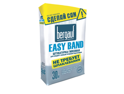 Штукатурка гипсовая универсальная, Bergauf Easy Band, 30 кг