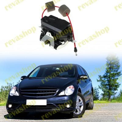 Замок крышки багажника Mercedes-Benz ML GL R S W E-Class