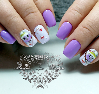 Гель-лак 011-Прованс (10 ml)