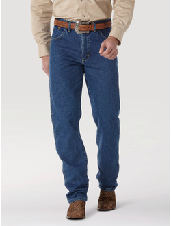 Джинсы Wrangler® Cowboy Cut® George Strait™ свободный крой
