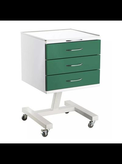 Столик стоматолога СИПС-М-01 с 3-я ящиками