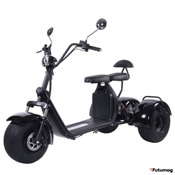 Электроскутер CityCoco GT-X7 PRO TRIKE 2000W