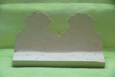 Корона (городок) изразцовая