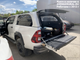 Кунг RT TR1 для Toyota Hilux Black Onyx 2020-2021+ белый перламутр 070