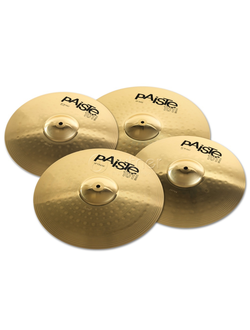 Paiste 000014 USET 101 Brass Universal Set