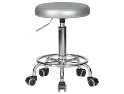 Табурет мастера серебро