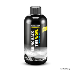 Восковая полироль RM 660, 0,5 л (6.296-108.0)