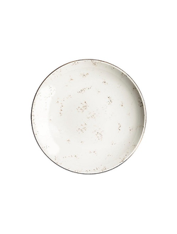 Тарелка d=250 мм. глубокая 1300 мл. Грейн BONNA