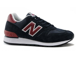 New Balance 670 Синие женские (36-40) Арт. 358M-A