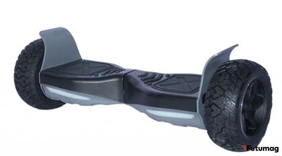 Гироскутер Smart Balance Off-road 9 дюймов Черный