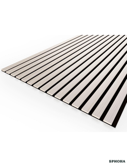 ПАНЕЛЬ СТЕНОВАЯ АКУСТИЧЕСКАЯ  COMFORT  Лиственница Лагерта 2780Х600Х9