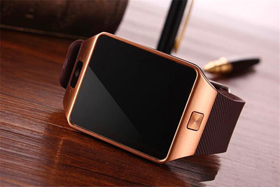 smart watch золотые