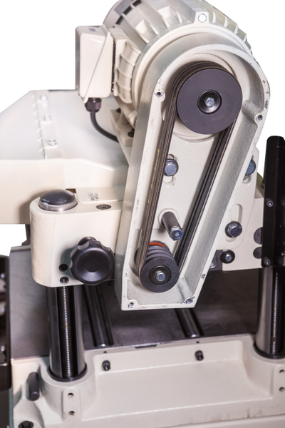 JWP-16 OS HH Рейсмусовый станок со строгальным валом "helical"