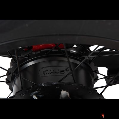 Электровелосипед COSWHEEL GT20 MAX Желтый + Гидроизоляция