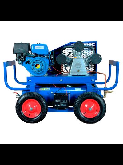 Поршневой компрессор Remeza СБ4/С-90.W95/6 SPE390E (Бензин)