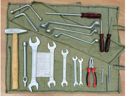 Автомобильный набор "КАМАЗ" М-285